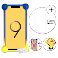 Miniatyrbillede 1 af 4: Coque bumper - V-Mobile - S9 (2019) - Stødabsorberende - Multifarvet - Silikone Flerfärgad