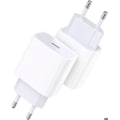 Pikkukuva 3 / 6: Pakkauslaturi + kaapeli Doogee S118 -pikalaturille Erittäin tehokas ja nopea UUDEN SUKUPOLVEN 3A USB-C-kaapelilla