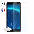 Miniatyrbild 1 av 4: Skydd film - PH26 - Leagoo Z10 - Härdat glas - Ultra slitstark - Rep resistent