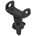 Miniatyrbillede 1 af 4: PH26 Bilstøtte fikserende luftventil med 360° Rotation kompatibel Huawei Enjoy 9e