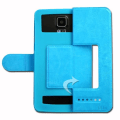 Pikkukuva 3 / 4: Etui folio - POLAROID - Phantom 5 V2 - Turkoosi - PU - Yleisperiaate Turkos