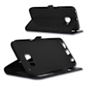 Miniatyrbillede 2 af 3: Sort cover til HTC 10
