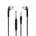 Pikkukuva 1 / 3: Kuulokkeet Oppo A3 PKA110 High Quality Audiolle erittäin mukavalla silikonisäätimellä ja mikrofonilla - MUSTA