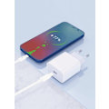 Miniatyrbild 5 av 6: PH26 20W snabbladdare + USB-C-kabel Kompatibel för Samsung Galaxy C55 (laddarpaket + 2M kabel)