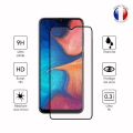 Pikkukuva 3 / 4: TÄYDELLINEN suojakalvo Samsung Galaxy A20:lle erittäin kestävästä karkaistusta lasista (maksimikovuus) Vit