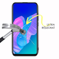 Miniatyrbillede 2 af 4: Skærmbeskytter til Xiaomi Mi 11 Pro i ultraresistent hærdet glas (maksimal hårdhed) Vit