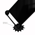 Miniatyrbild 3 av 4: Coque Bumper - Cubot - P40 - Antichock - Ultra robust - Härdat glas MAXIMAL Svart