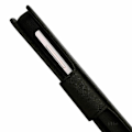 Pikkukuva 3 / 4: Etui Housse - Asus - Zenfone Max Plus (M2) - Teksturoitu keinonahka - Korttipitsi - Pehmeä Svart