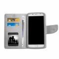 Miniatyrbillede 2 af 4: Etui Housse - Alcatel - 1 (2019) - Simili læder tekstureret - Kortholder - Magnetisk lukning Pengar