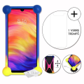 Miniatyrbild 1 av 4: Coque bumper - Xiaomi - Redmi Note 7 - Stötsäker - Flerfärgad - Silikon Flerfärgad