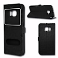 Miniatyrbillede 1 af 3: Sort cover til HTC 10
