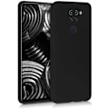 Miniatyrbillede 1 af 3: Etui - Xiaomi - Redmi Note 9 Pro - Silikone gel - Sort - Blødt Svart
