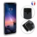 Miniatyrbillede 1 af 4: Coque - ECHO - Fusion - Transparent - Stødabsorberende - Forstærket silikone Transparent