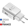 Miniatyrbillede 4 af 4: Opladerpakke + kabel til UMIDIGI G3 Max hurtigoplader Ultra-kraftig og hurtig NY GENERATION 3A med USB-Type C-KABEL