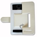 Pikkukuva 2 / 4: Valkoinen suojakotelo Mobistel Cynus F8 By Ph26® -puhelimelle