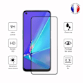 Miniatyrbild 3 av 4: Paket med 2 HELA skyddsfilmer för Oppo A72 i ultrabeständigt härdat glas (maximal hårdhet) Vit