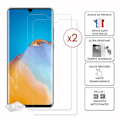 Miniatyrbillede 1 af 4: Pakke 2 skærmbeskyttere til Doogee X95 Pro i ultra-resistent hærdet glas (maksimal hårdhed)