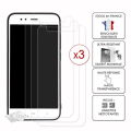 Miniatyrbillede 1 af 4: Hisense U601s (2017) Pakke 3 skærmbeskyttere i hærdet glas med høj gennemsigtighed, ultra resistent (maksimal hårdhed),