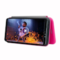 Miniatyrbild 4 av 4: Husomapp - PH26 - Logicom Le Hop - Ekoskinn med struktur - Rosa - Optimal skydd Rosa