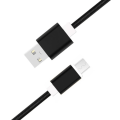 Pikkukuva 3 / 4: Laturi Seinä Double USB - Blackview - P10000 Pro - 2 Porttia - Micro USB Kaapeli 1,3m - 3,1A Vit