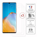 Miniatyrbild 1 av 4: Pack 3 skärmskydd för Alcatel 3L (2021) i ultrabeständigt härdat glas (Maximal hårdhet)
