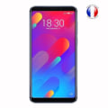 Miniatyrbillede 4 af 4: Meizu M8 Pack 2 skærmbeskyttere i hærdet glas med høj gennemsigtighed, ultra resistent, ultra slank, anti-mærker, installation