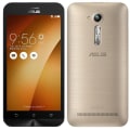 Pikkukuva 4 / 4: Kotelo Asus Zenfone GO ZB500KL Extra Slim X2 Windowsille laadukkaalla ekonahkalla, magneettisuljin ja näkyvät tikkaukset
