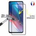 Miniatyrbillede 2 af 4: FULD beskyttelsesfilm til Oppo Find x3 Lite i ultra-resistent hærdet glas (maksimal hårdhed) Vit