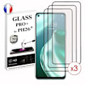 Pikkukuva 1 / 4: Pack 3 FULL suojakalvoa Huawei P40 Lite 5G:lle erittäin kestävässä karkaistussa lasissa (maksimikovuus) Vit