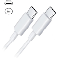 Miniatyrbild 3 av 5: PH26 20W snabbladdare + USB-C-kabel Kompatibel med Samsung Galaxy A16 5G India (laddarpaket + 1M kabel)