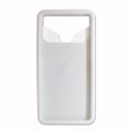 Miniatyrbillede 2 af 4: Bagside - Logicom - Le Prime - Silikone gel - Diamant rhinestone effekt - Selfie ring