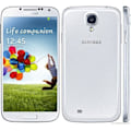 Miniatyrbillede 4 af 4: Housse Folio - PH26® - Samsung Galaxy S4 I9500 - Simili læder - Magnetisk - Hvid Vit