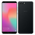 Pikkukuva 4 / 4: Kotelo Honor View 10 Extra Slim X2 -ikkunalle laadukasta ekonahkaa, magneettisuljin ja näkyvät tikkaukset - PUNAINEN RÖD