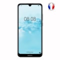 Miniatyrbillede 4 af 4: Skærmbeskyttelsesfilm - Huawei - Y6 Prime 2019 - Hærdet glas - Ultra slidstærk - Anti-rids