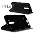Miniatyrbillede 2 af 2: Sort folio cover til LG G4 STYLUS by PH26®