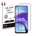 Miniatyrbillede 1 af 4: FULD beskyttelsesfilm til Xiaomi Redmi Note 9T i ultra-resistent hærdet glas (maksimal hårdhed) Vit
