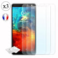 Miniatyrbillede 2 af 4: Super Pack Shockproof Multicolor Bumper Case til Gooweel S9 med 3 hærdede briller for MAKSIMAL hårdhedsbeskyttelse