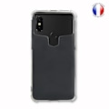 Miniatyrbillede 2 af 4: Coque - ECHO - Fusion - Transparent - Stødabsorberende - Forstærket silikone Transparent