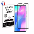 Miniatyrbild 1 av 3: FULL skyddsfilm för Xiaomi MI Note 10 Lite i ultrabeständigt härdat glas (maximal hårdhet) Vit