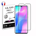 Miniatyrbillede 1 af 3: FULD beskyttelsesfilm til Xiaomi MI Note 10 Lite i ultra-resistent hærdet glas (maksimal hårdhed) Vit