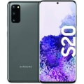 Miniatyrbild 4 av 4: Skydd för Samsung Galaxy S20 - BLÅ - Ekologiskt läder - Extra tunn - Semi-hård - Magnetisk Blå