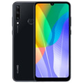Miniatyrbillede 4 af 4: Extra Slim Case - Huawei - Y6P - Eco Læder - Magnetisk lukning - Blå Blå