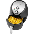 Miniatyrbild 3 av 3: Oljefri fritös - Clatronic - FR 3699H - 3,6L - 1400W - Variabel temperatur Svart