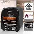 Miniatyrbild 2 av 4: Clatronic EBG 3760 Elgrill Svart Svart