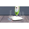 Miniatyrbild 3 av 6: Multifunktionell elektrisk ångmopp 1300W grön Cenocco CC9074-GRN