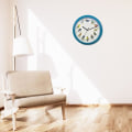 Miniatyrbild 2 av 4: Fågelsångsklocka Blå Herzberg HG03718