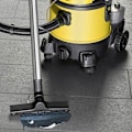 Miniatyrbild 4 av 4: Vatten- och dammdammsugare - BOMANN - BSS 6000 CB - 1200W - 4L - 4 hjul
