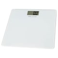 Miniatyrbild 2 av 2: Elektronisk personvåg med proficare LCD-display Vit PC-PW3122-Vit