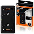 Miniatyrbild 1 av 6: Trådlös laddare - OSRAM - LEDinspect DUAL CHARGE PAD - Laddar två lampor - USB-A - Stark magnetkraft