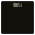 Miniatyrbild 1 av 2: Elektronisk personvåg med proficare LCD-display Svart PC-PW3122-Svart